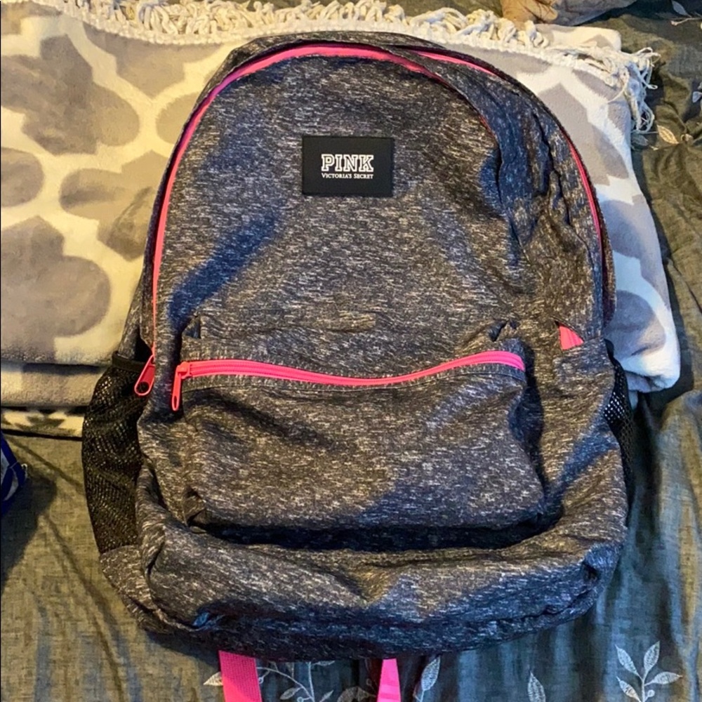 VS Pink Backpack